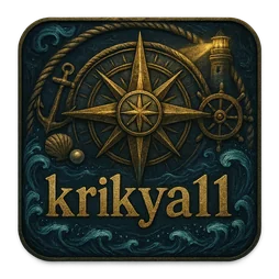 krikya11 Logo